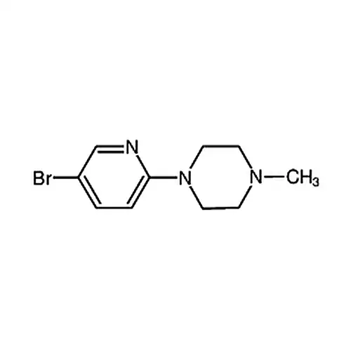 1-(5-臭素-2-ピリジン基)-4-メチル哌嗪