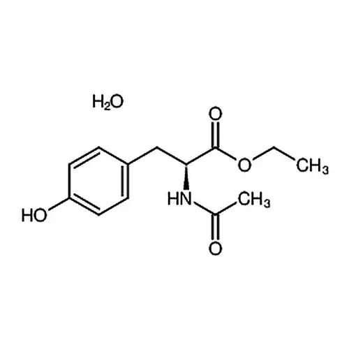 N-에틸酰-L-酪氨산에틸에스테르,一수화물