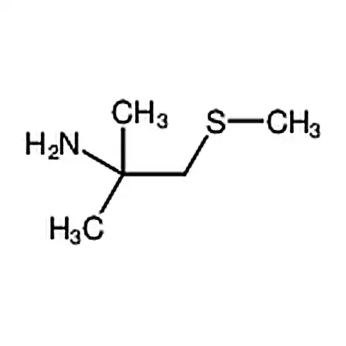 2-メチル-1-(メチル硫黄基)プロピル-2-アミン