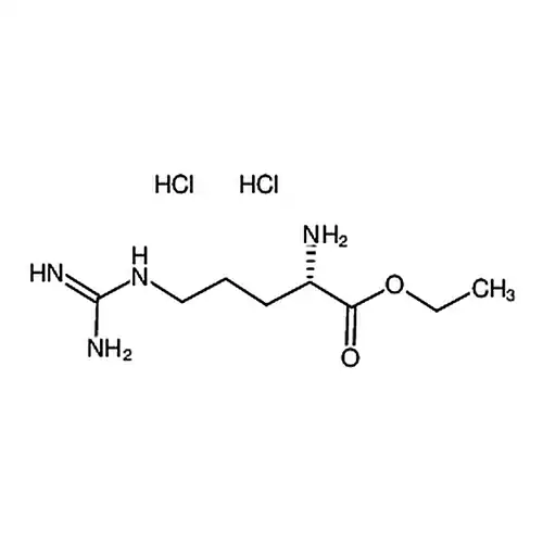 L-精氨酸エチルエステル二塩酸塩