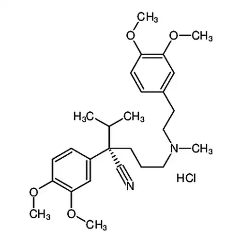 (S)-Verapamil hydrochloride