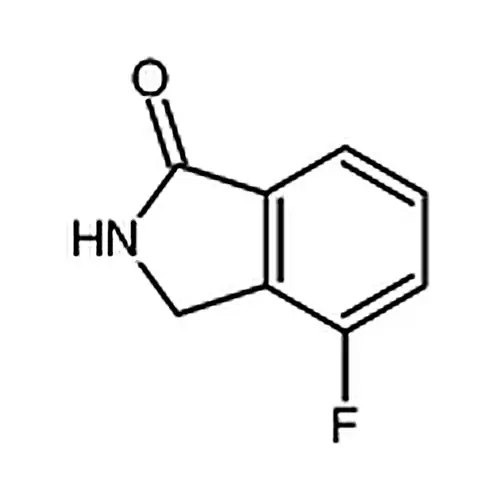 4-фтора-2，3-二водорода异индол-1-кетон