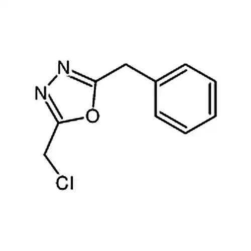 2-бензил-5-(хлораметил)-1,3,4-噁二唑