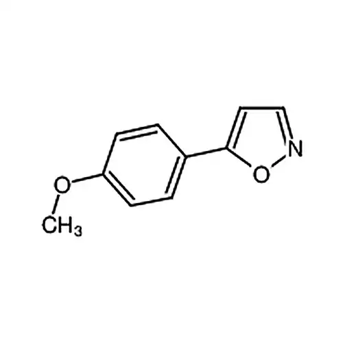 5-(4-メチル酸素基フェニル)异恶唑