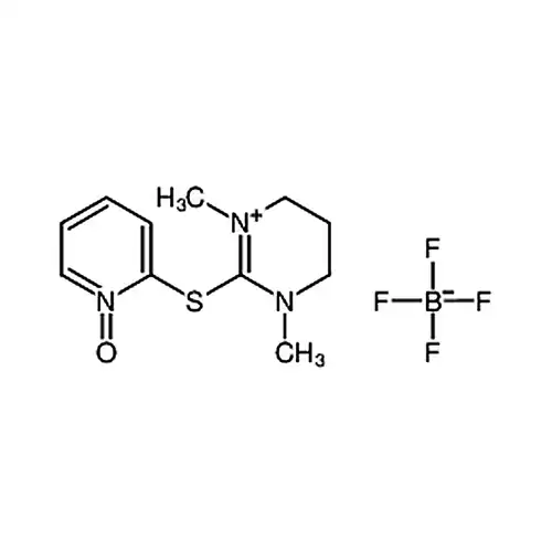 S-(1-кислорода代-2-피리딘)巯基-1,3-диметилпропил基脲四фтораборат