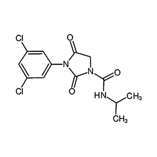 [3-(3,5-Dichlorophenyl)-2,4-dioxoimidazolidinyl]-N-(methylethyl)carboxamide standard solution
