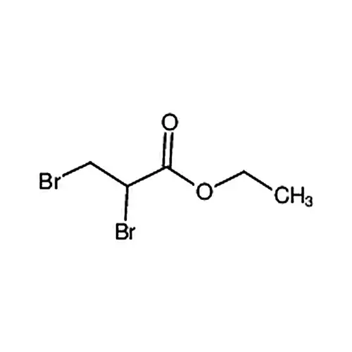 Ethyl 2,3-dibromopropionate