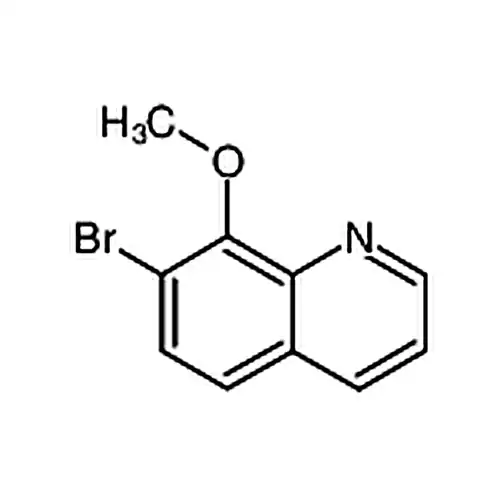7-Bromo-8-methoxyquinoline