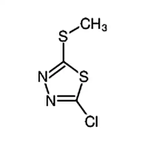 2-хлора-5-метилсеры基-1，3，4-噻二唑