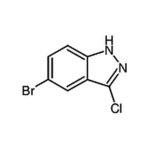 5-Bromo-3-chloro-1H-indazole