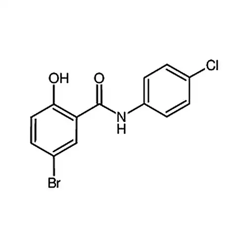 5-브롬-4'-염소水杨酰아닐린