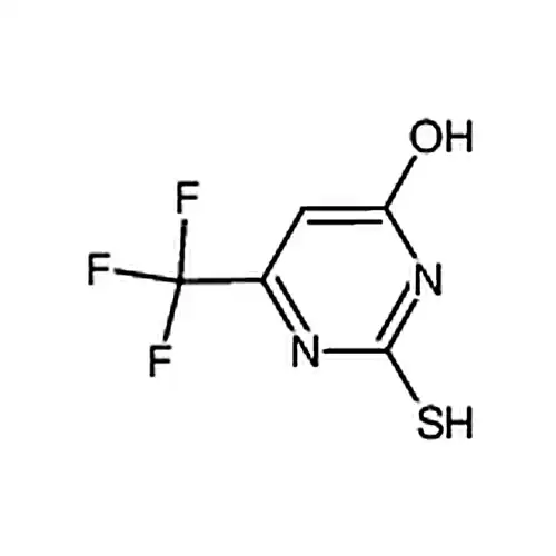 4-HYDROXY-6-(TRIFLUOROMETHYL)PYRIMIDINE-2-THIOL