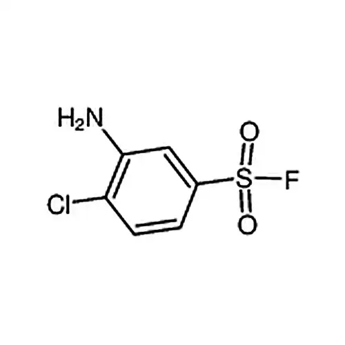 3-아미노-4-염소벤젠-1-磺酰불소