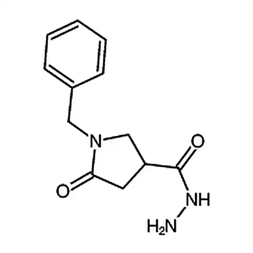 1-Benzyl-5-oxo-3-pyrrolidinecarbohydrazide