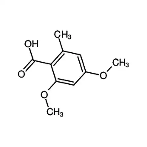 2,4-二メチル酸素基-6-メチルベンゼンギ酸