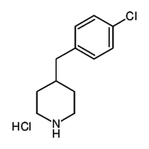 4-(4-Chlorobenzyl)piperidine