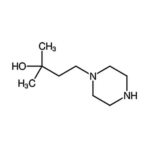2-메틸-4-(哌嗪-1-基)-2-부틸알코올