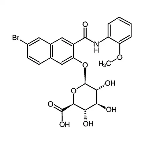 Naphthol AS-BI &beta;-D-Glucuronide [for Biochemical Research]