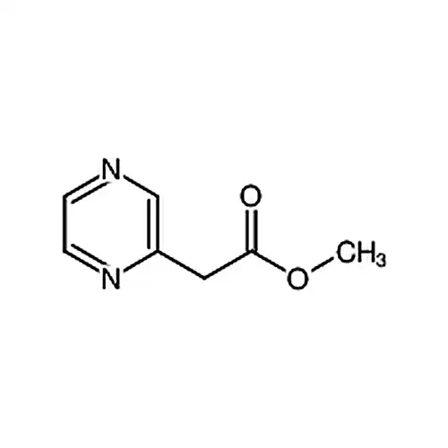 ピラジン-2-酢酸メチルエステル