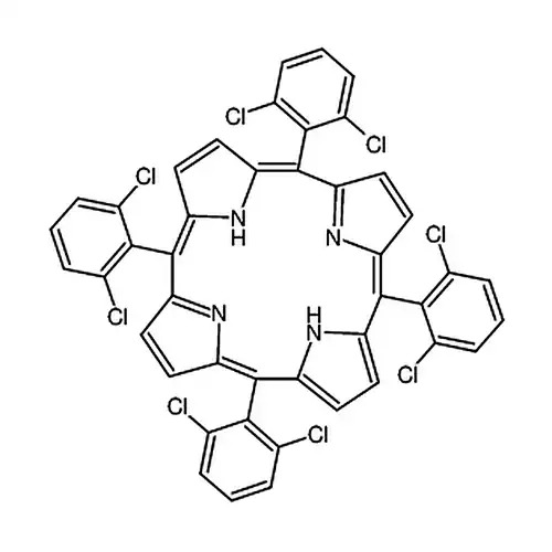 5,10,15,20-Tetrakis(2,6-dichlorophenyl)porphyrin