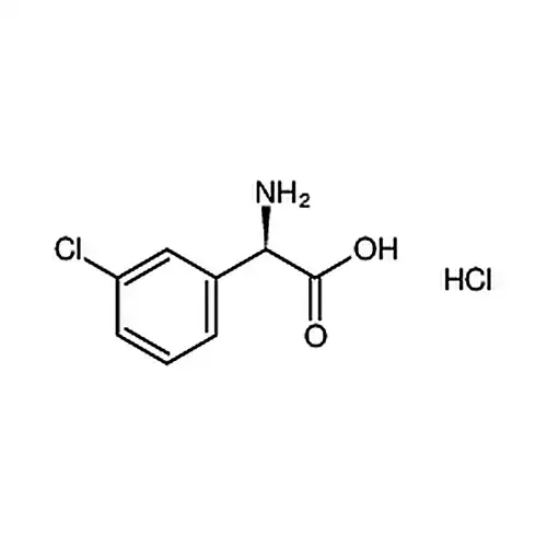 (R)-间塩素ベンゼン甘氨酸塩酸塩
