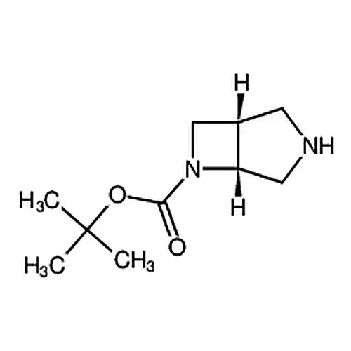 (1S,5R)-tert-Butyl 3,6-diazabicyclo[3.2.0]heptane-6-carboxylate