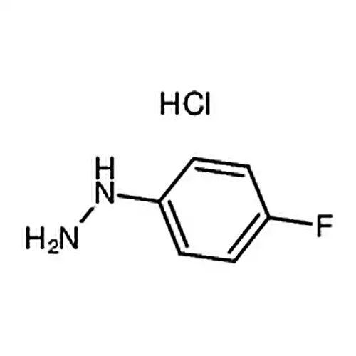 (4-фторафенил)肼