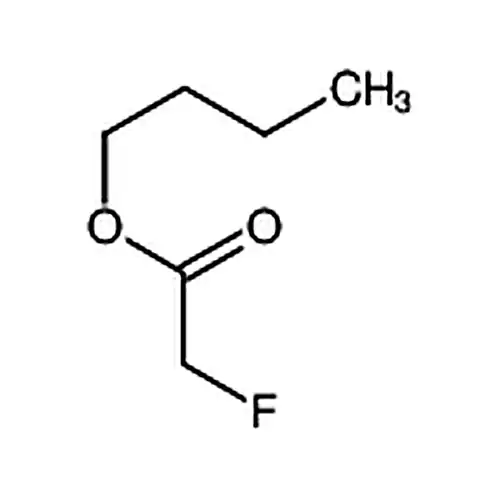 Fluoroacetic Acid Butyl Ester