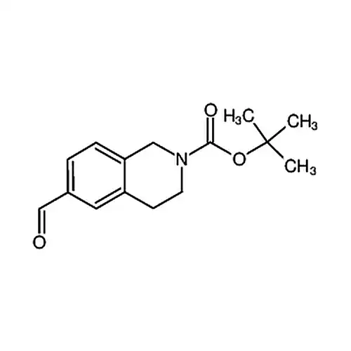 6-メチル酰基-3，4-二水素イソキノリン-2(1H)-羧酸叔ブチルエステル