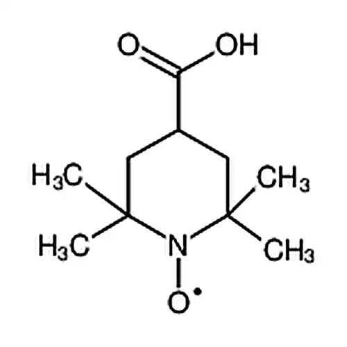 4-カルボキシ-2,2,6,6-四メチル哌啶1-酸素基 自由基