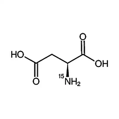 L-Aspartic acid-15N