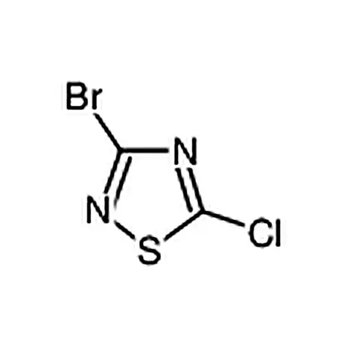 3-브롬-5-염소-1,2,4-噻二唑