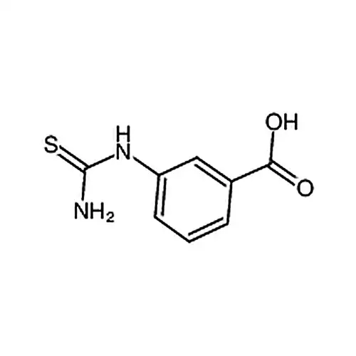 1-(3-羧페닐)-2-황脲