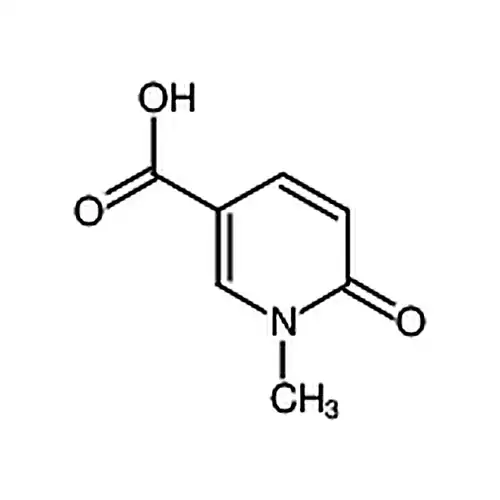 1-Methyl-6-oxo-1,6-dihydropyridine-3-carboxylic acid