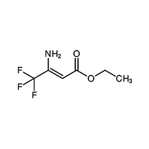 Ethyl 3-amino-4,4,4-trifluorocrotonate