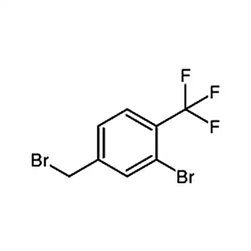 2-臭素-4-(臭素メチル)-1-(三フッ素メチル)ベンゼン