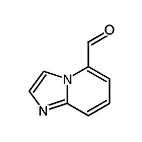 Imidazo[1，2-a]pyridine-5-carbaldehyde
