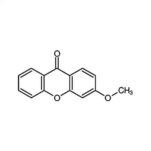 3-メチル酸素基-9H-呫吨-9-ケトン