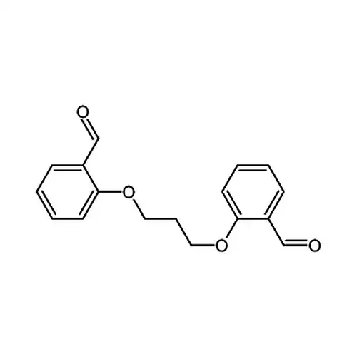 4,4'-(пропилалкан-1,3-二基双(кислорода基))二бензолформальдегид