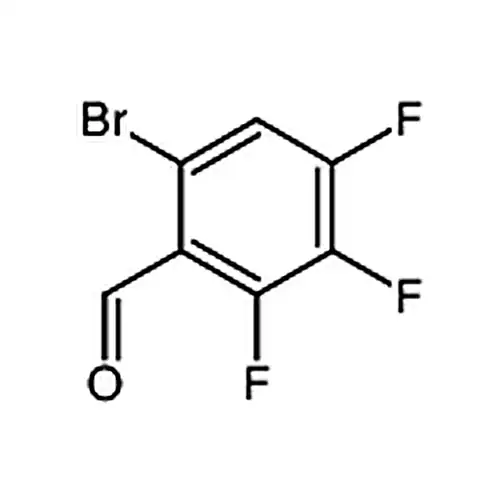 6-Bromo-2,3,4-trifluorobenzaldehyde