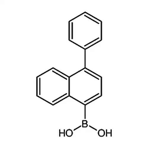 (4-Phenylnaphthalen-1-yl)boronic acid