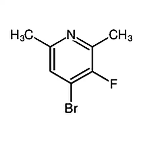 4-Bromo-3-fluoro-2,6-dimethylpyridine