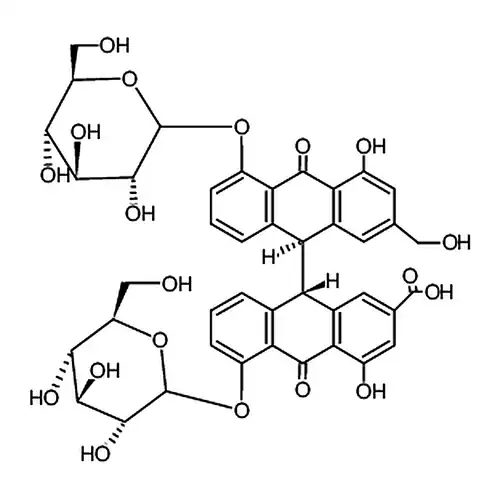 Sennoside C