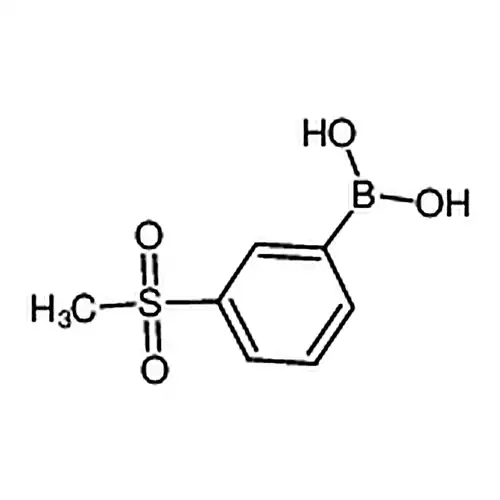 3-메틸磺酰基벤젠붕산
