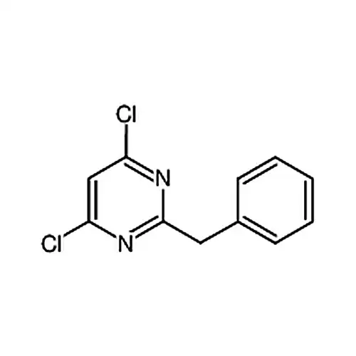 2-Benzyl-4，6-dichloropyrimidine
