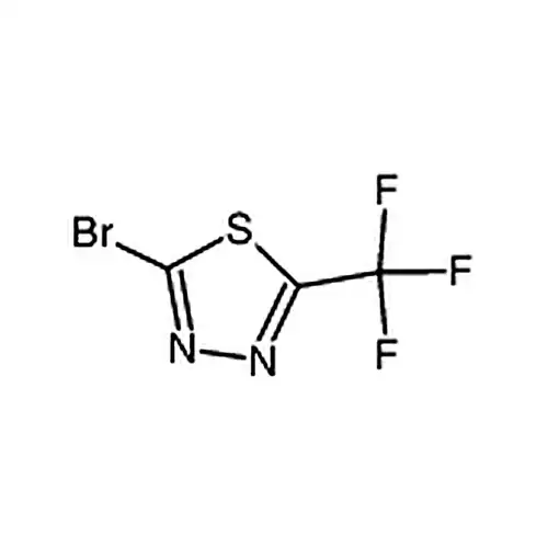 2-브롬-5-(三불소메틸)-1,3,4-噻二唑