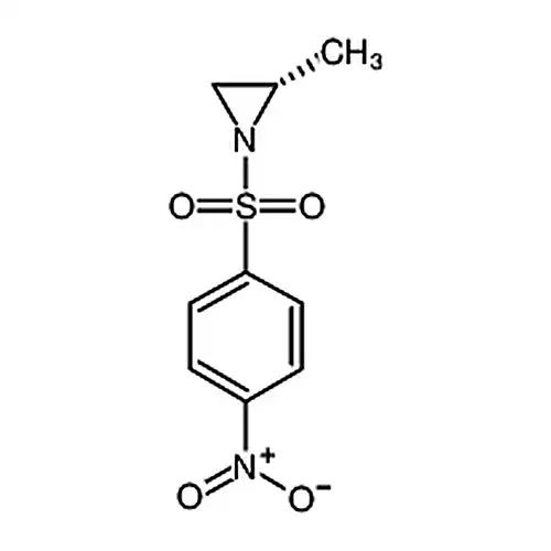 (S)-2-メチル-1-(4-ニトロベンゼン磺酰基)窒素プロピル啶