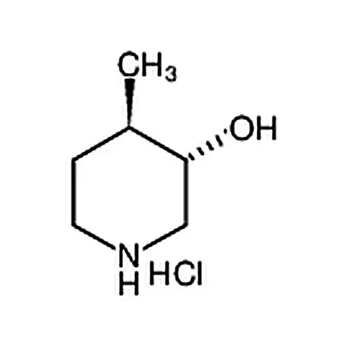 rel-(3R，4S)-4-метил哌啶-3-спиртсоляная кислотасоль