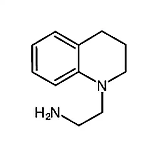 2-(3,4-二水素キノリン-1(2H)-基)エチルアミン