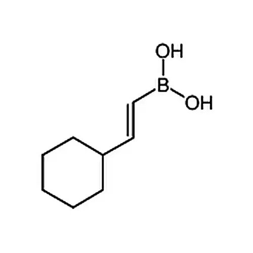 (E)-2-环ヘキシル基エチレンホウ酸